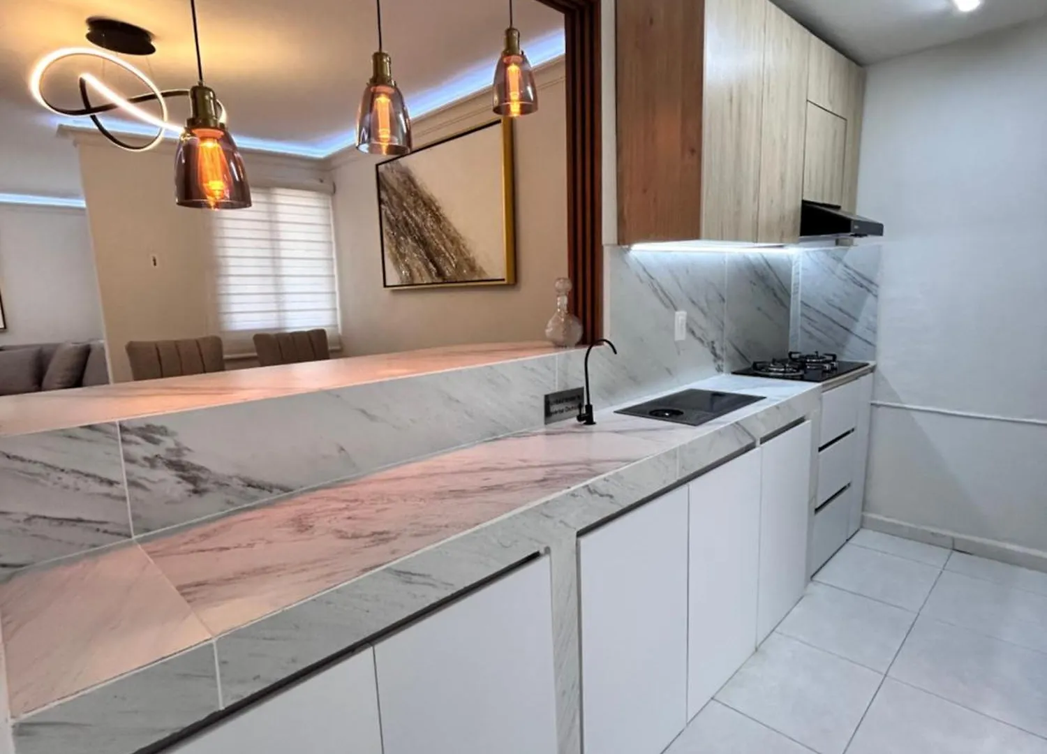 Hermoso Departamento Гвадалахара Апартаменты