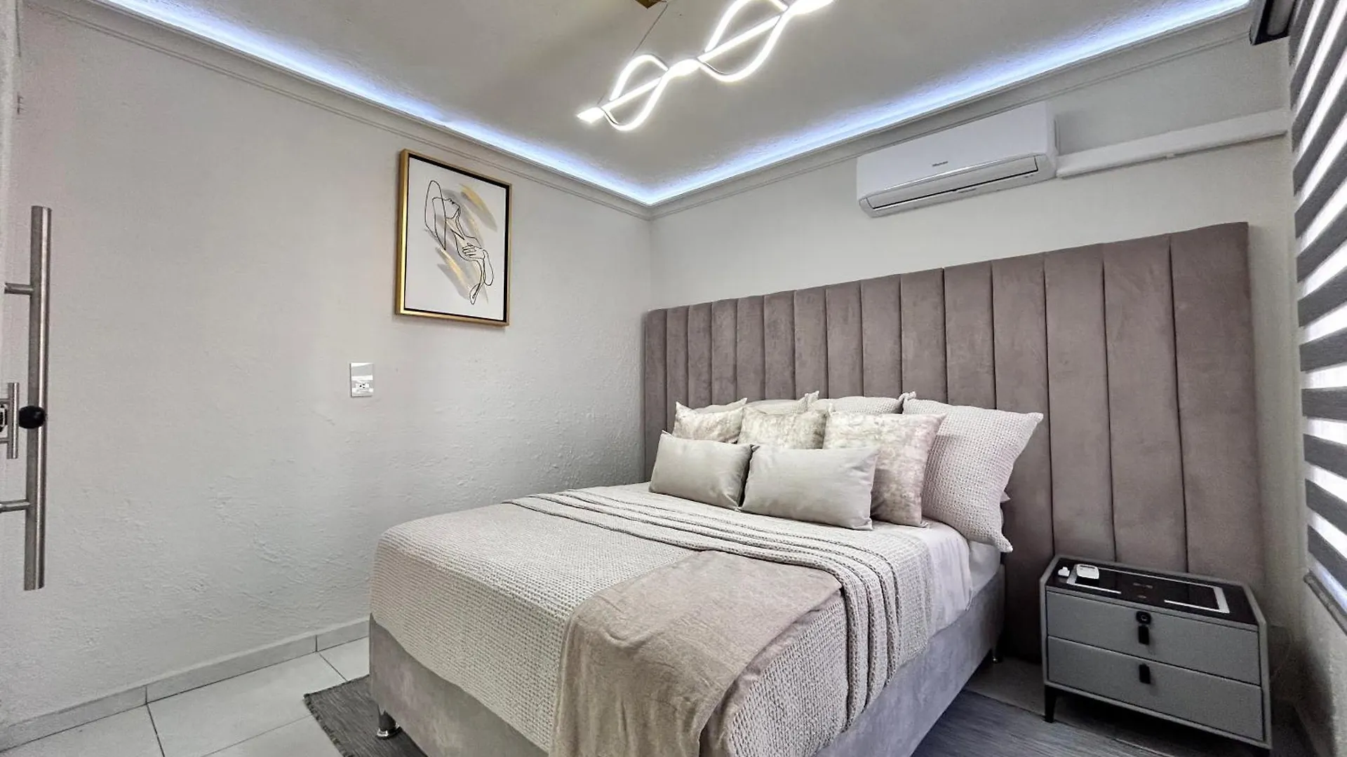 Апартаменты Hermoso Departamento Гвадалахара